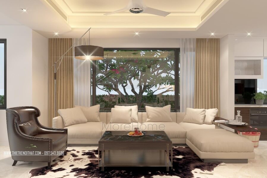 Sofa góc chữ L Sofa góc chữ L